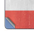 Italy Flag Distressed Galaxy Z Fold5 5G Skin